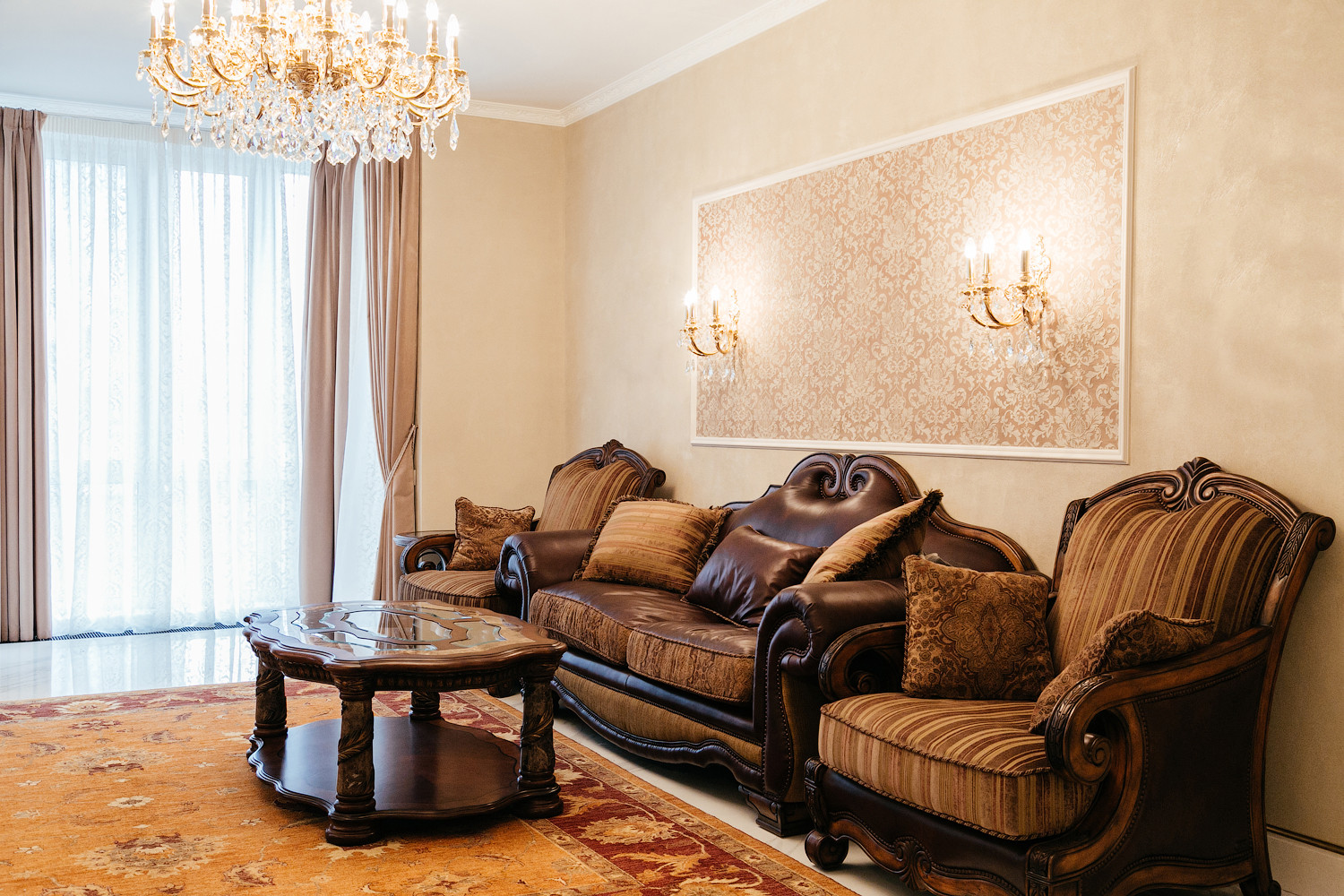 Квартира в Сокольниках