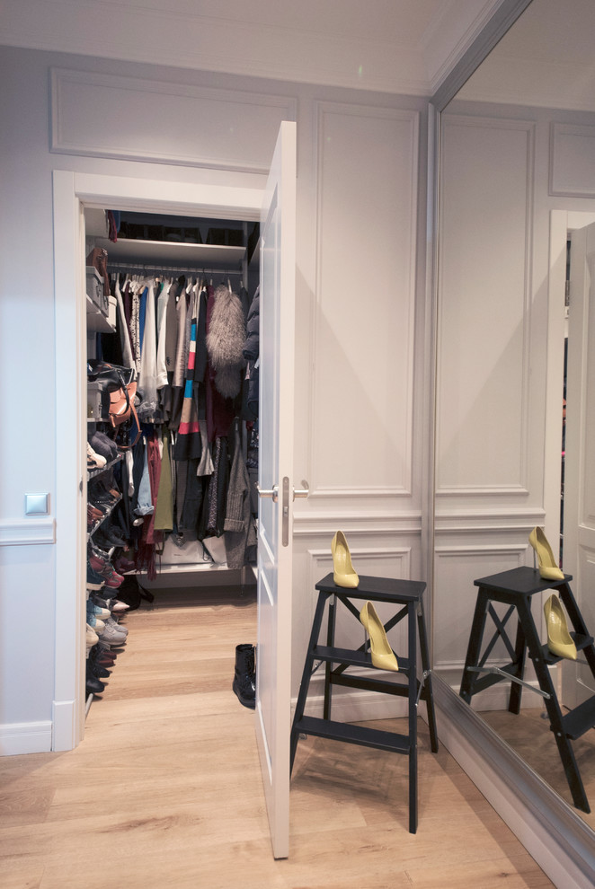 Квартира для оригинальной девушки