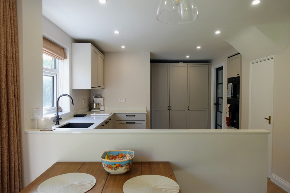 The Lutterworth Kitchen - Gaddesby Balham - RRP £27,900 - Luxe Price £22,800