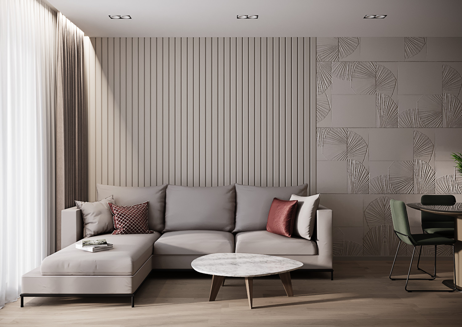 Квартира 80 м.кв., г. Минск, ул. Смолячкова