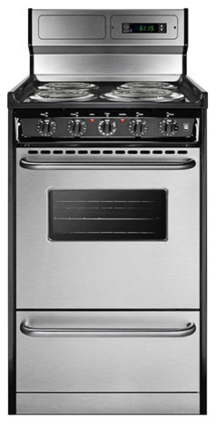 best 20 inch electric stove