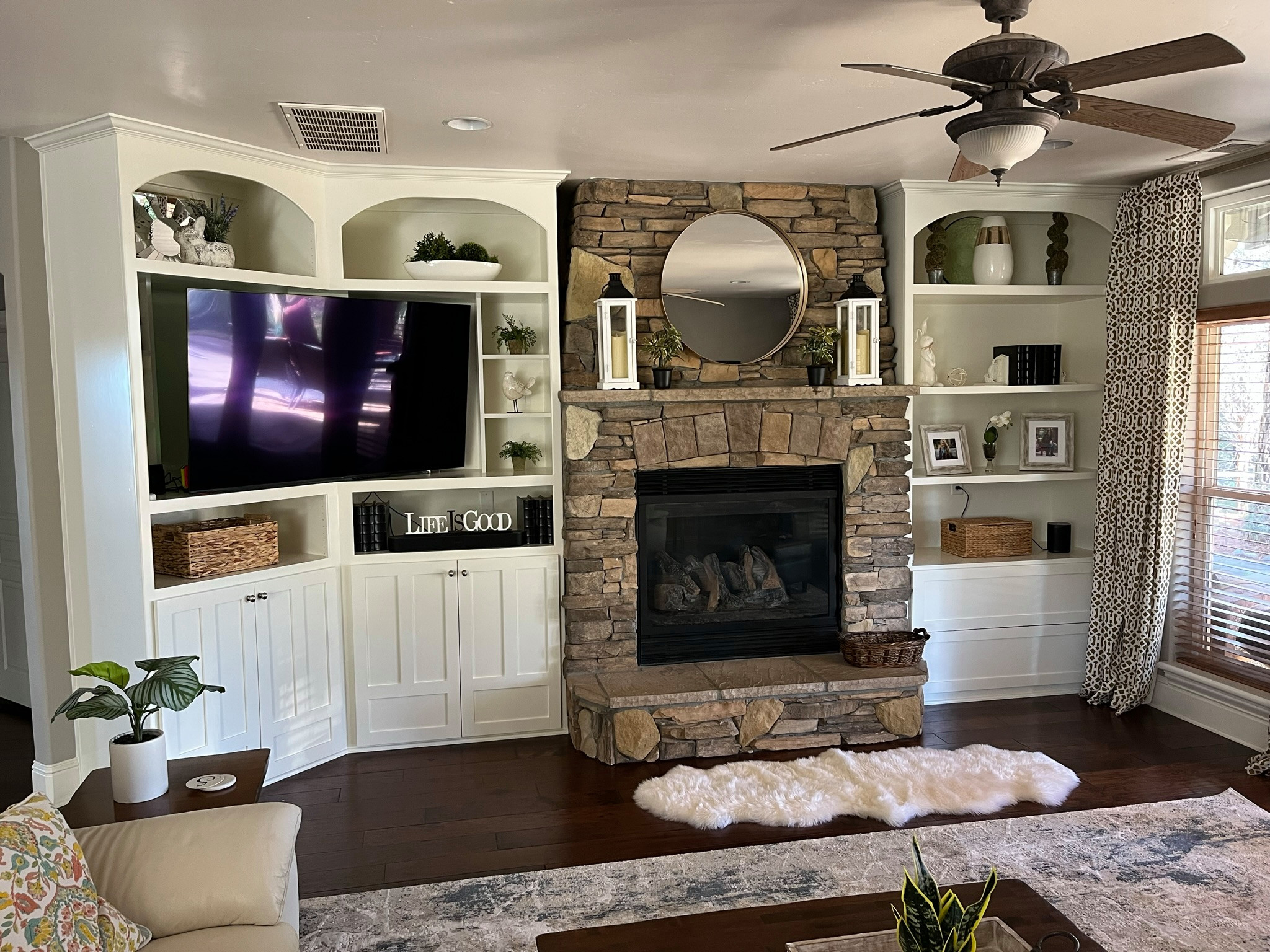 Custom Cabinetry