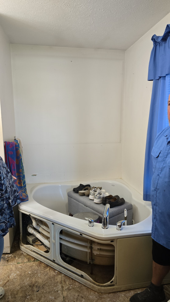 Master Bath Remodel in Centerburg