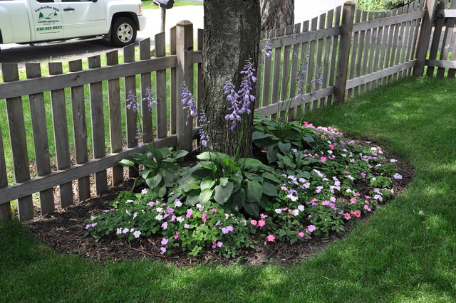 Downers Grove - Front Entry Sidewalk and Patio ...