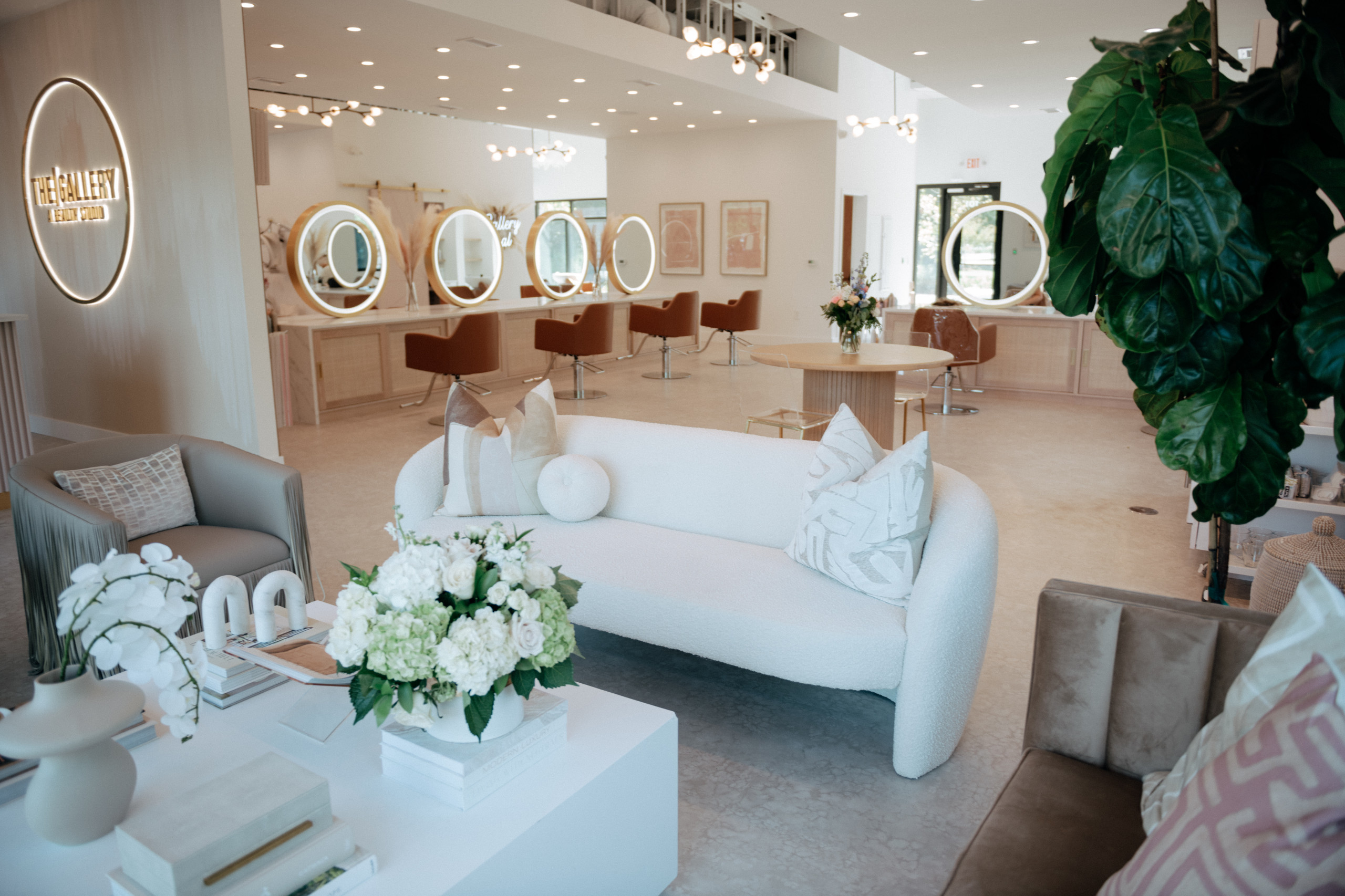 The Gallery - A Beauty Studio