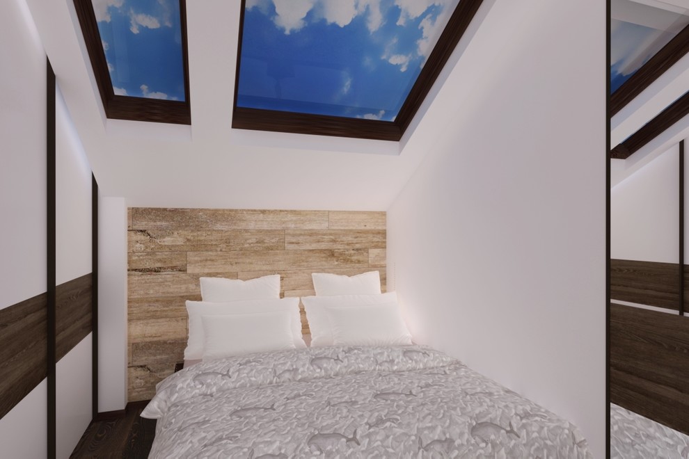 Холостяцкий дом-сарай