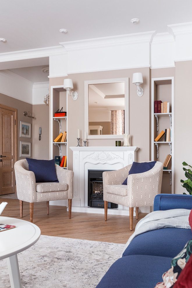 90м2 Фото Timeless