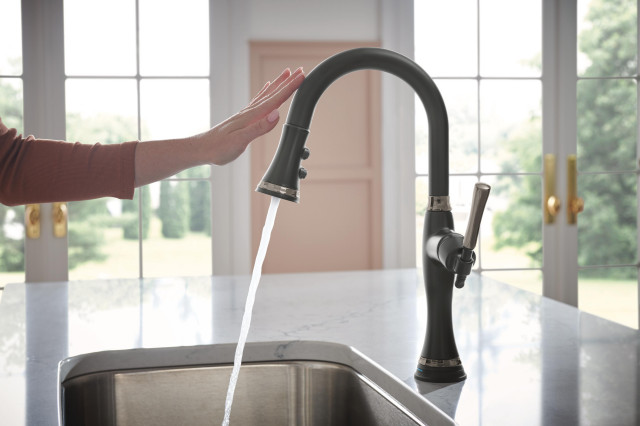 Faucet Trends for Kitchens and Baths