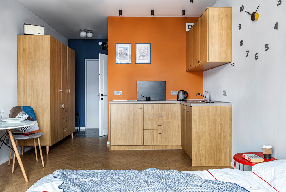 Студия Ретро - реализованный проект