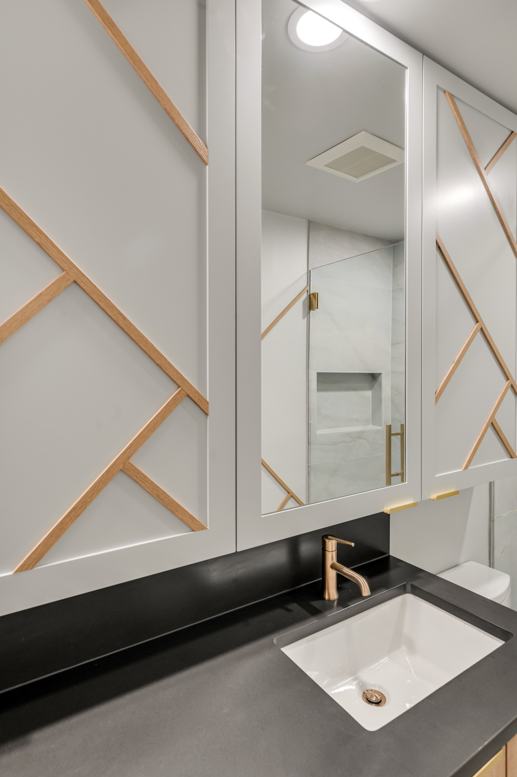 Ansley Master Bathroom