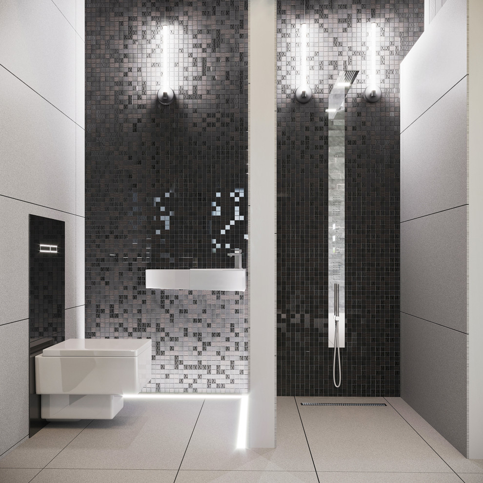 Дом в стиле Лофт