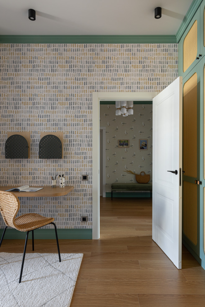 Двухкомнтаные апартаменты в Зеленоградске. "Резиденция", 73 м кв