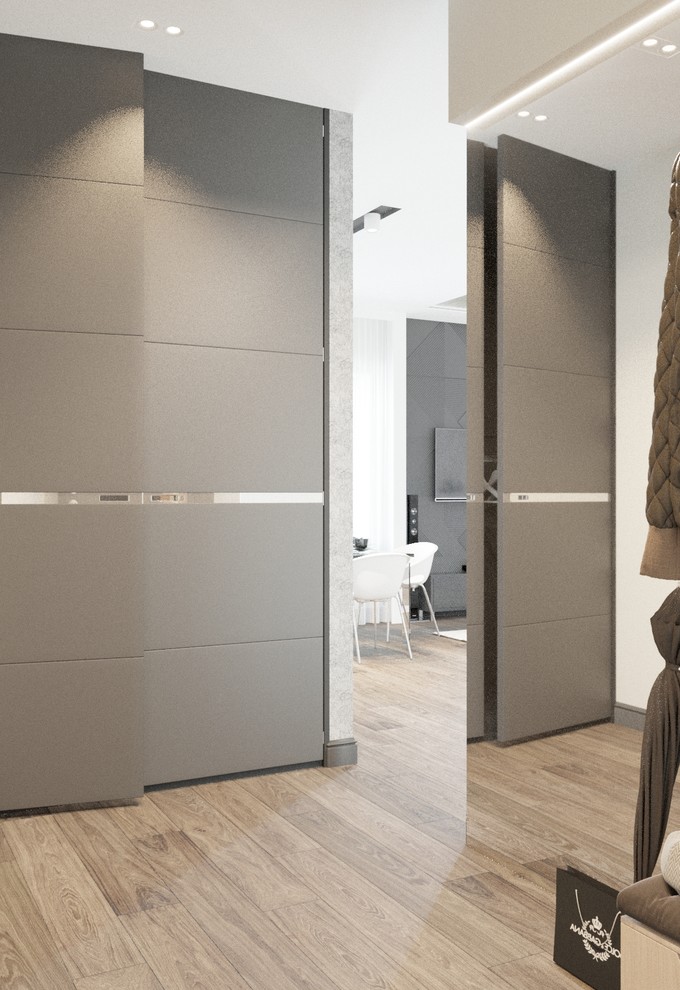 Стильная квартира