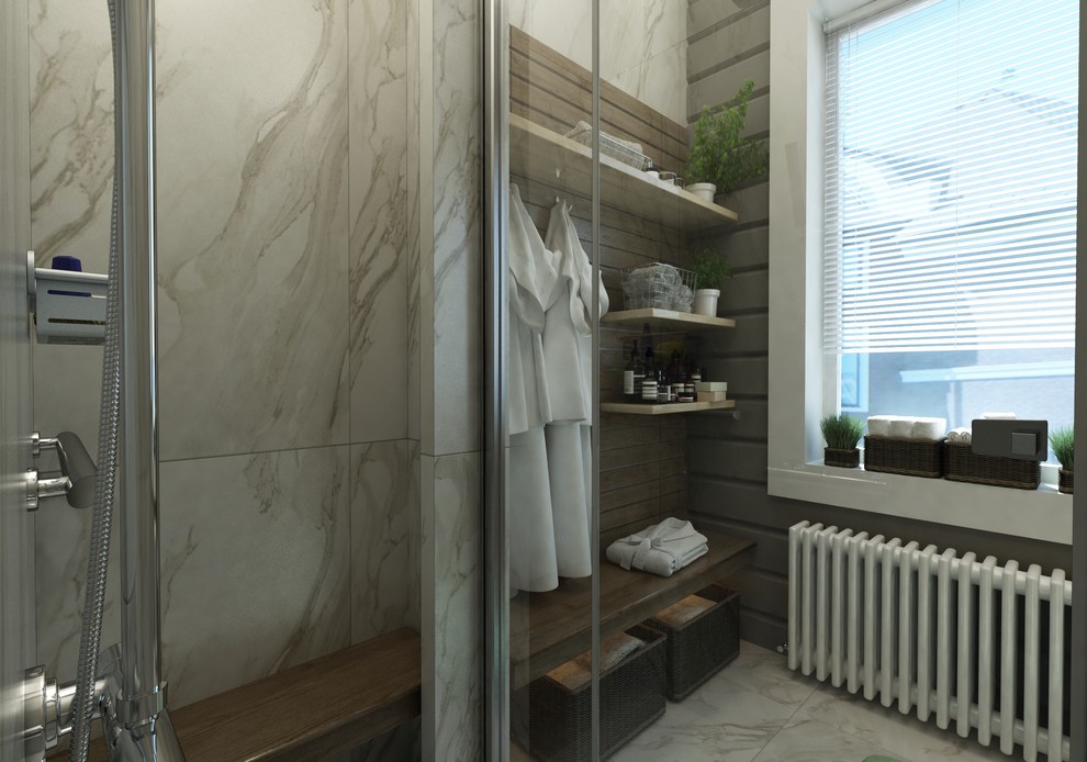 Частный жилой дом в Московской области