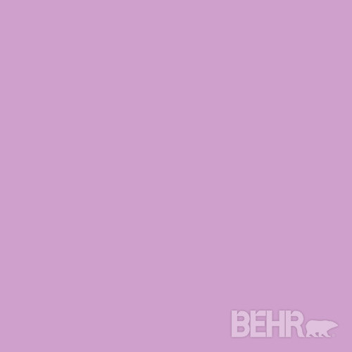 BEHR® Paint Color Geranium Bud 670B-4