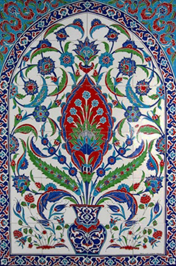 Восточная плитка, турецкая плитка для хамамов и не только Armada Cini