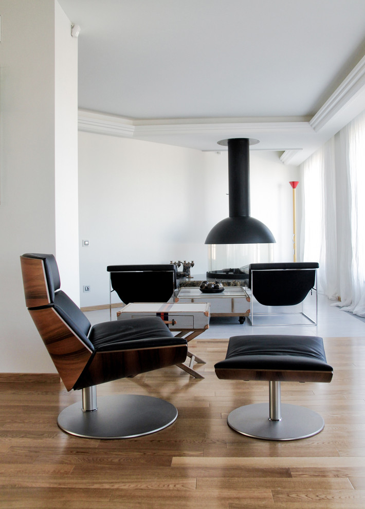 Дизайн квартиры в центре г. Двери