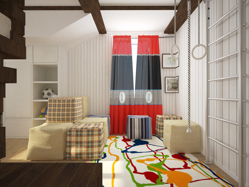 Дизайн проект коттеджа