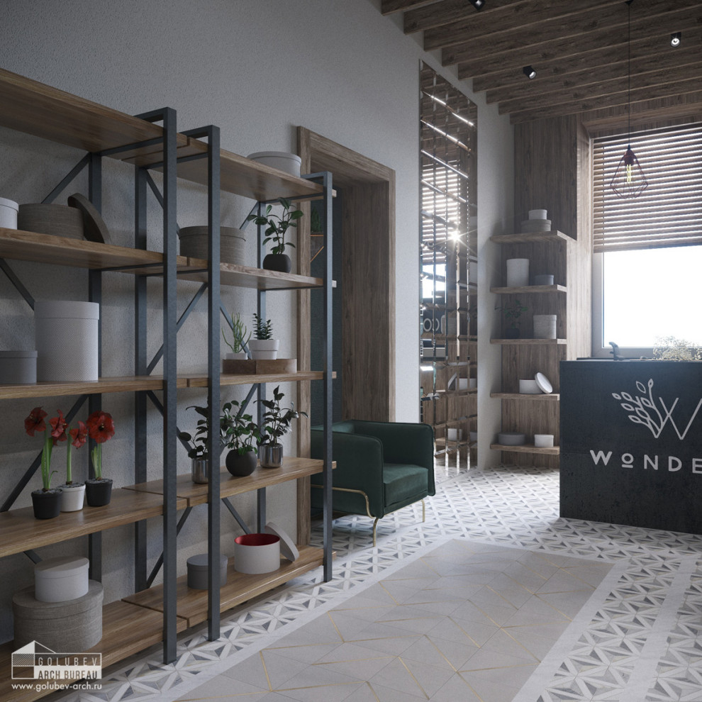 Цветочный салон Wondery