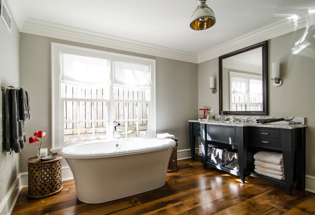 Transitional Bathroom transitional-bathroom