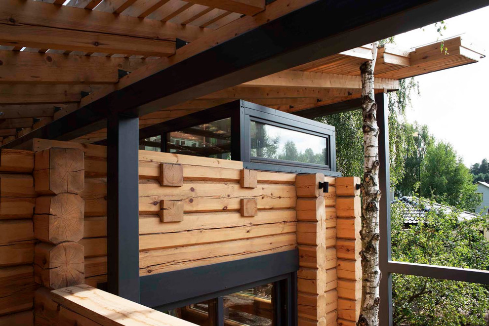 Баня в "Лесном"