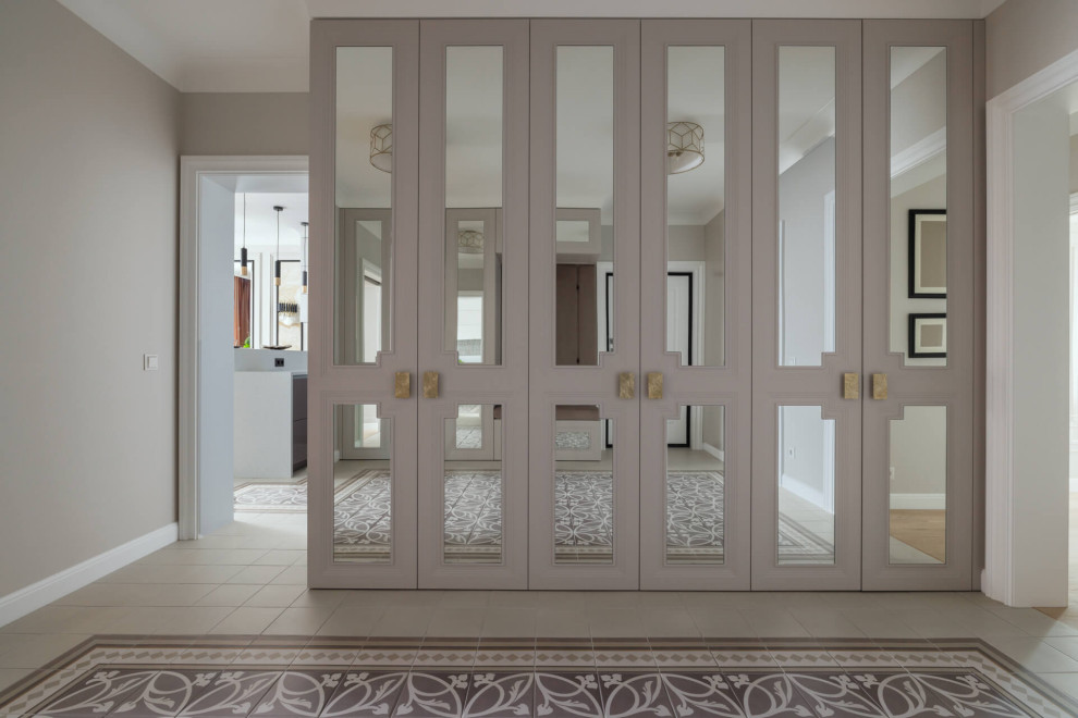 Оптимизация пространства: комфорт и стиль в каждой детали