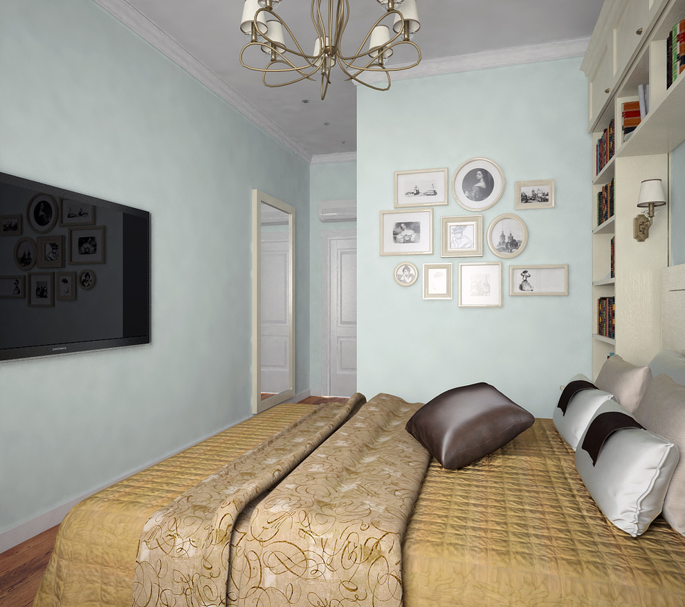 Дизайн-проект квартиры 80 метров , на ул. Панфилова