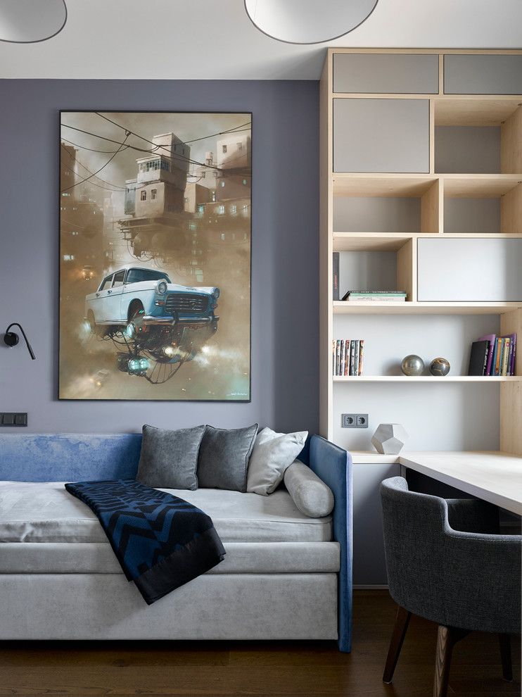 Квартира в ЖК Union Park