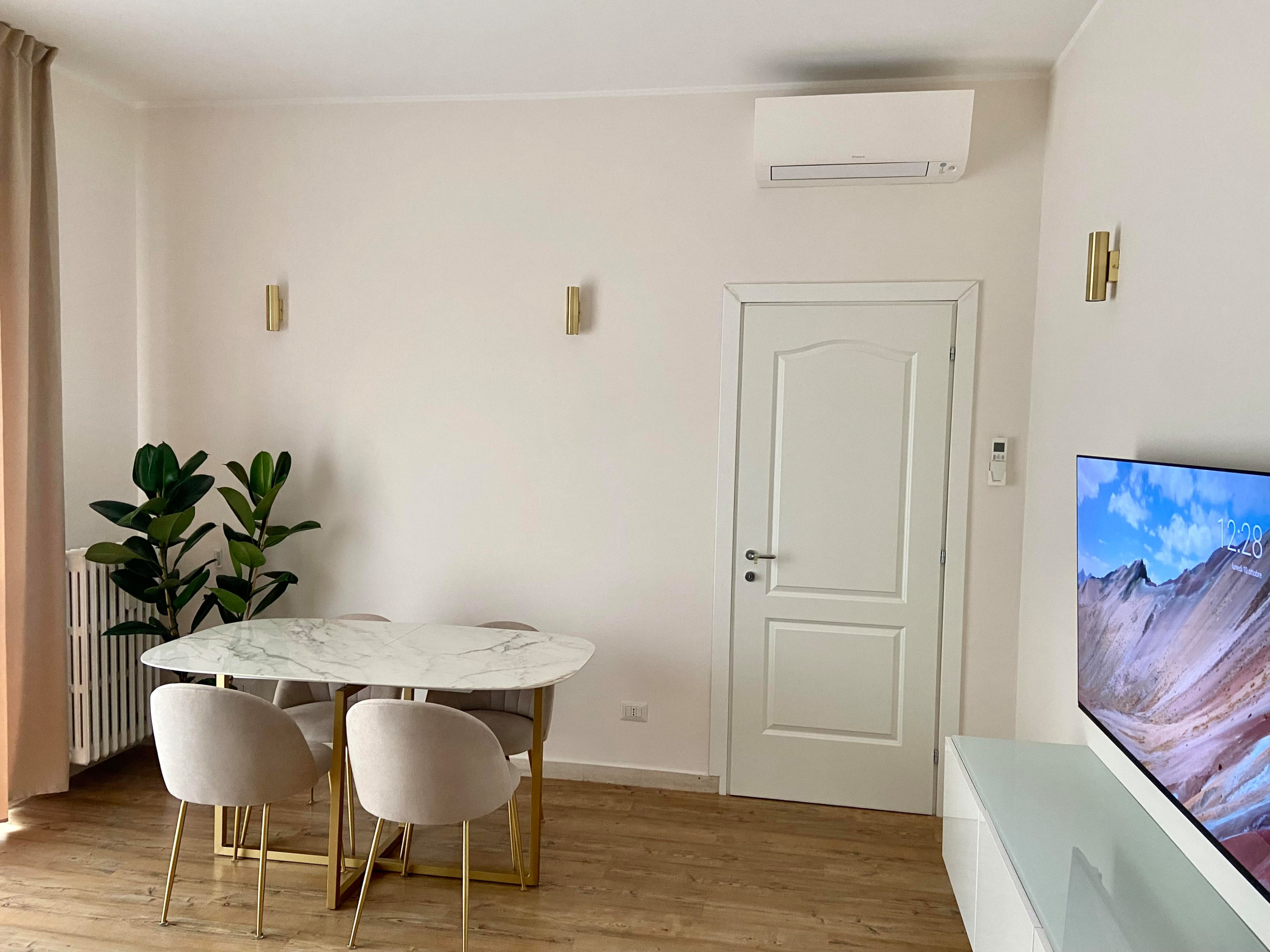 Progetto di Interior Design Alessandra