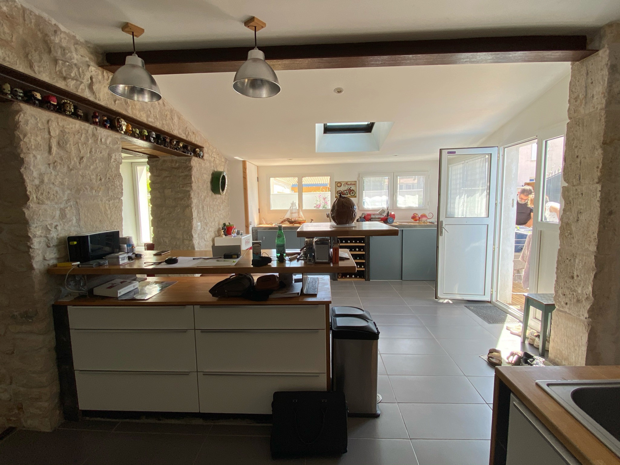 Cuisine Renouveau Indus’