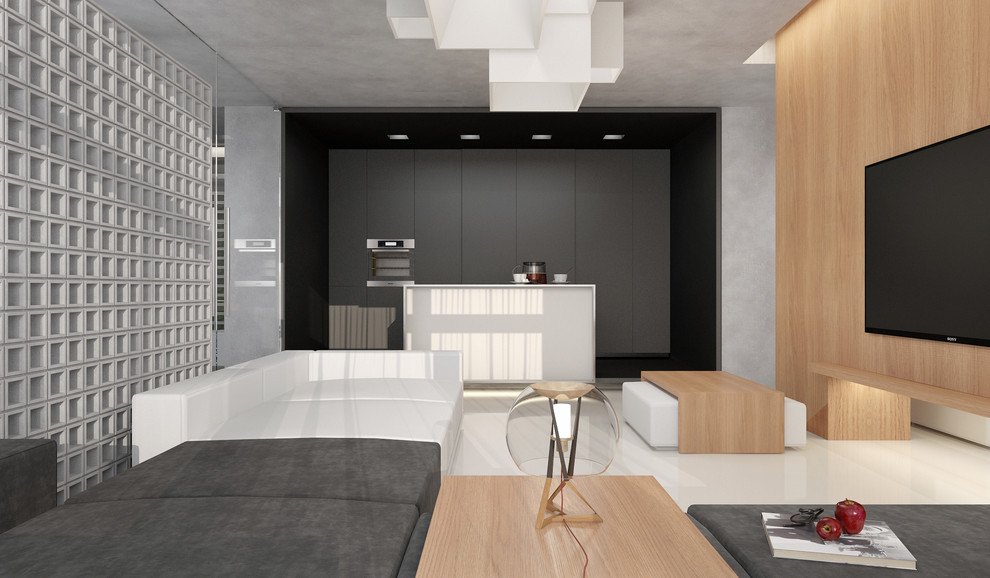 КВАРТИРА СТУДИЯ