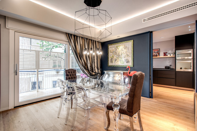 Cavalese modern-dining-room