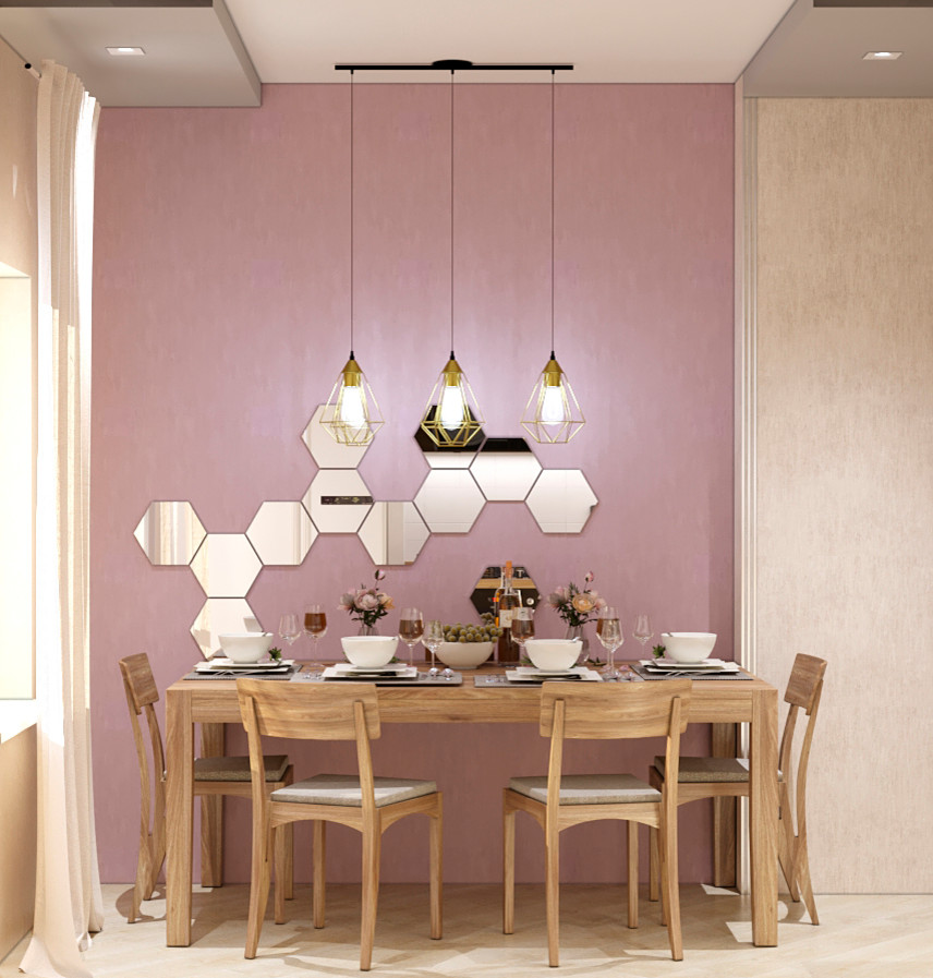 Квартира для молодой пары.