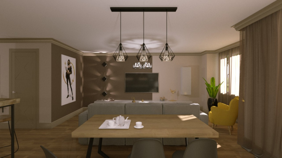 Квартира для молодой семьи