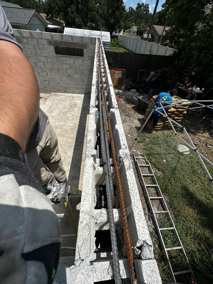 Beautiful Home Addition Designed for Comfortable Living