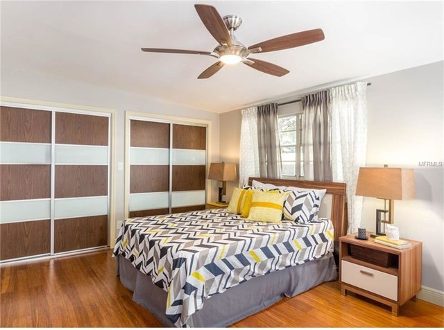 Total Restoration contemporary-bedroom