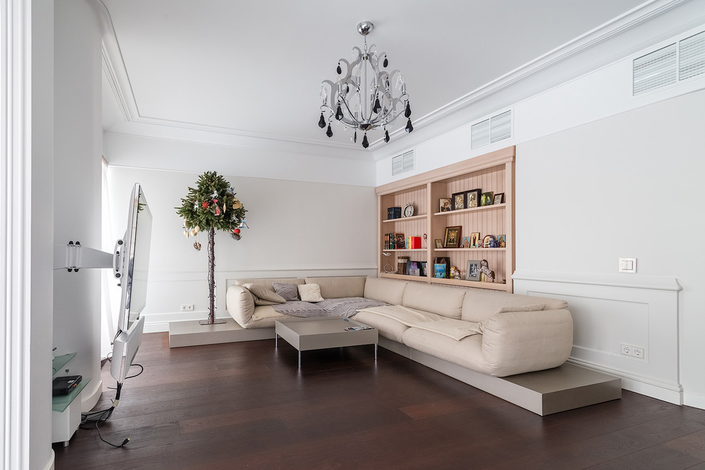 Фотосъёмка квартиры на Песочной набережной для агентства недвижимости