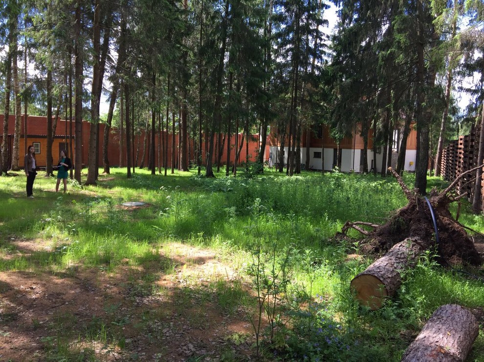 Дачный минимализм. В рамках программы "Идеальный ремонт" у Татьяны Лютаевой