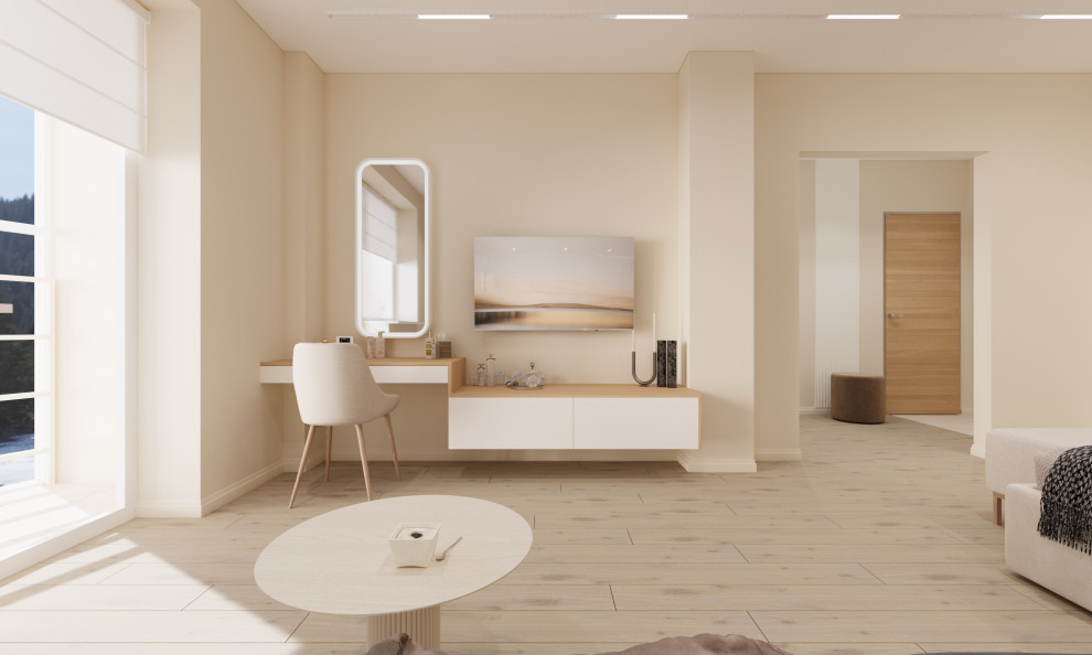 Однокомнатная квартира