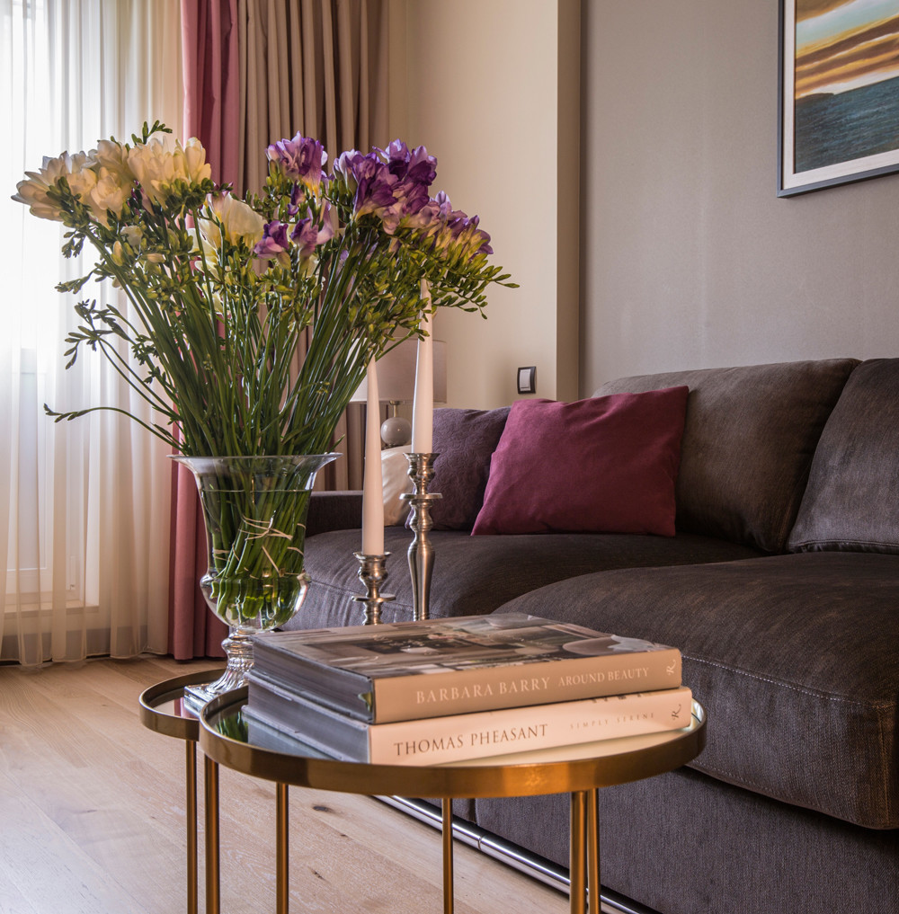 Трехкомнатная квартира в доме серии П-44 Т