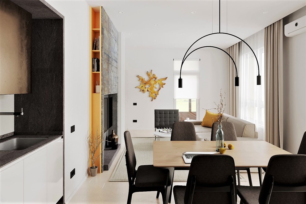 Аппартаменты для игрока ХК "Металлург" г. Сочи