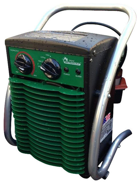 Dr. Infrared heater 1500W Greenhouse Garage Workshop ...