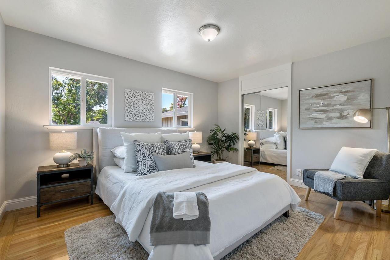 Mountain View Project I