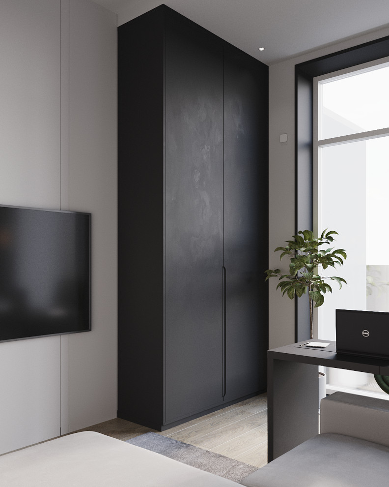 Дизайн квартиры ЖК Зиларт