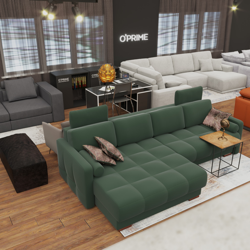 Интерьер магазина мебели