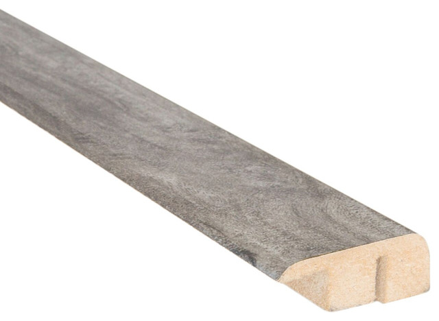 End Cap, Scandian Grey - Impact Collection, 8'