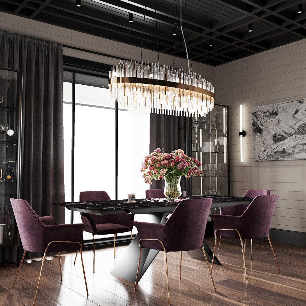 Дом из клеенного бруса