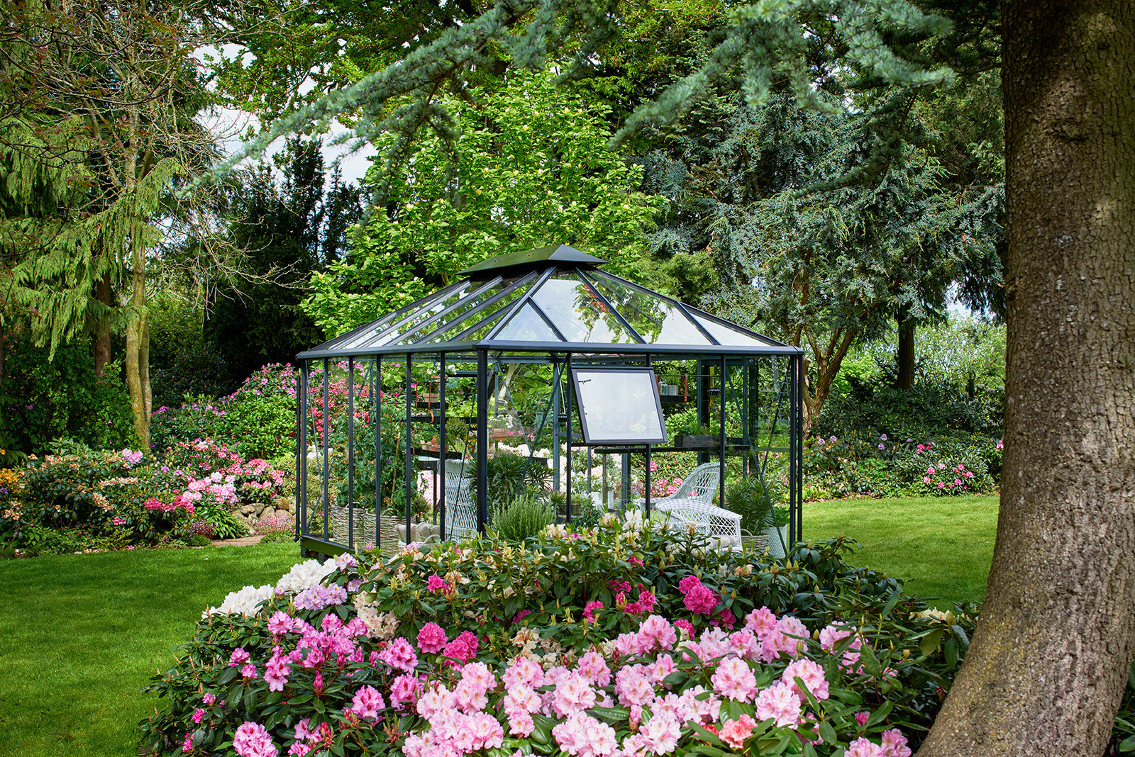 Теплица Juliana  Grand Oasis