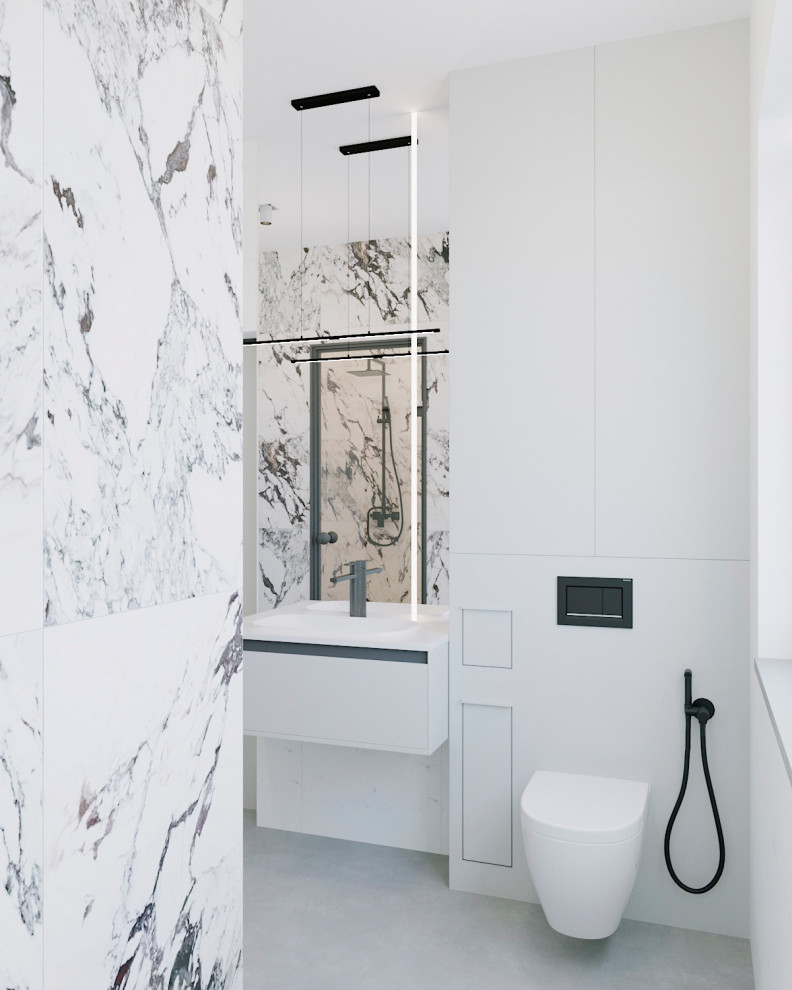 Дизайн-проект дома 69м2