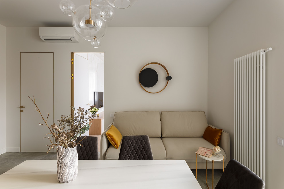 Трехкомнатная на Фестивальной